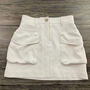Wilfred Aritizia Astral Cargo Skirt Sz 0